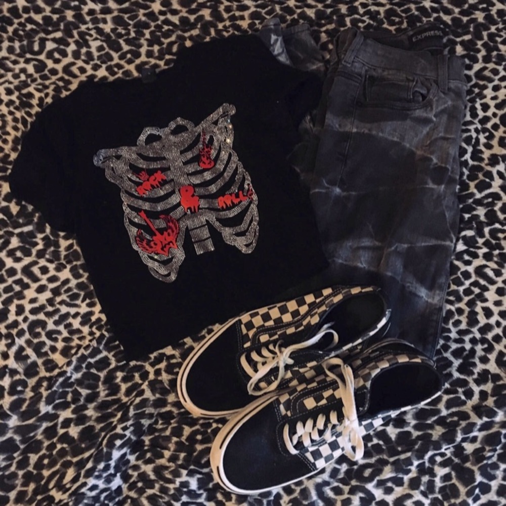 Alternative Skater Outfit Bundle